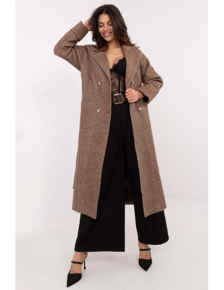 Manteau model 206617 Lakerta