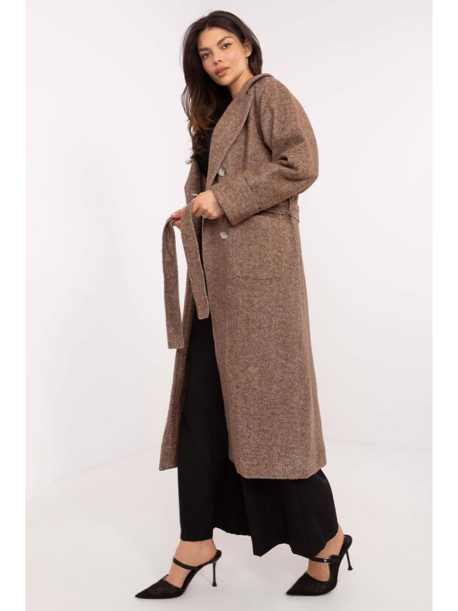 Manteau model 206617 Lakerta