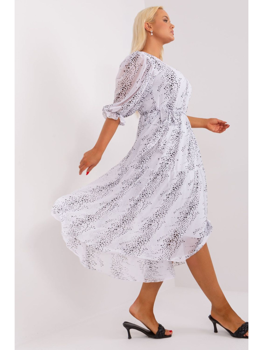 Plus size Robe model 182291 Lakerta