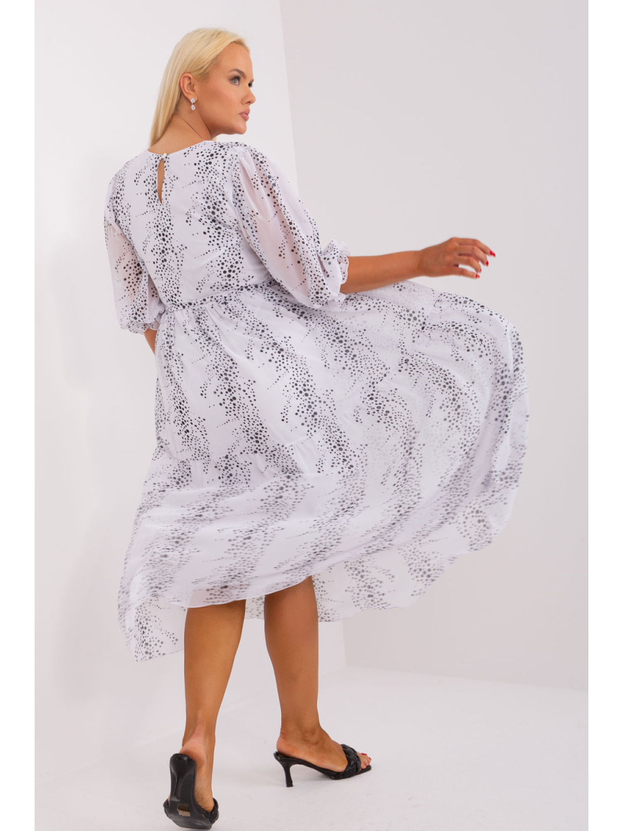 Plus size Robe model 182291 Lakerta
