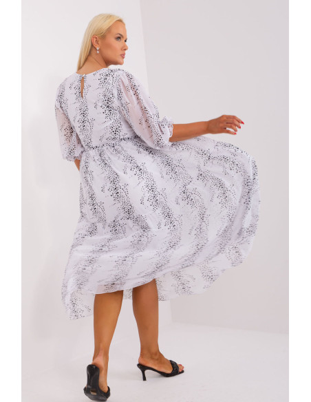 Plus size Robe model 182291 Lakerta