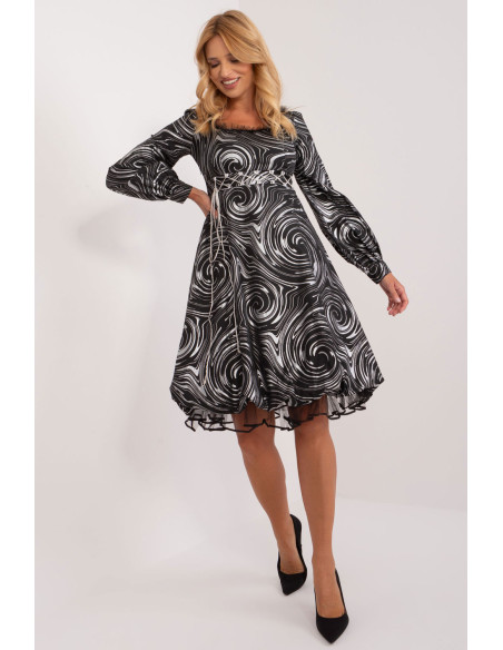 Robe de soirée model 193045 Lakerta
