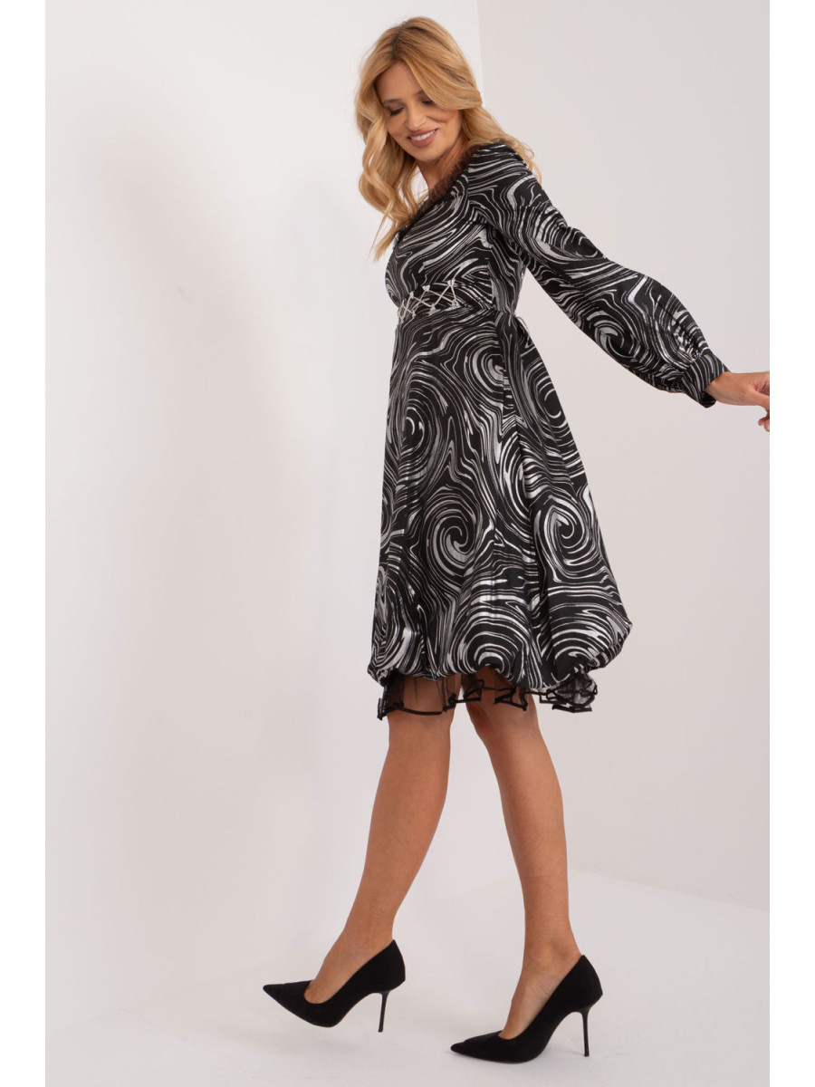 Robe de soirée model 193045 Lakerta