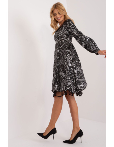 Robe de soirée model 193045 Lakerta
