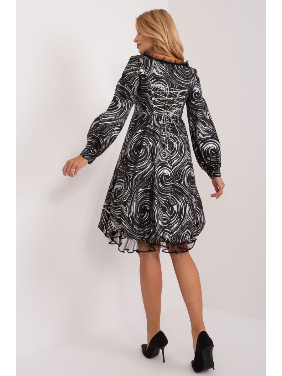 Robe de soirée model 193045 Lakerta
