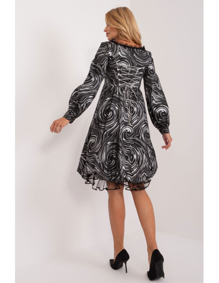 Robe de soirée model 193045 Lakerta