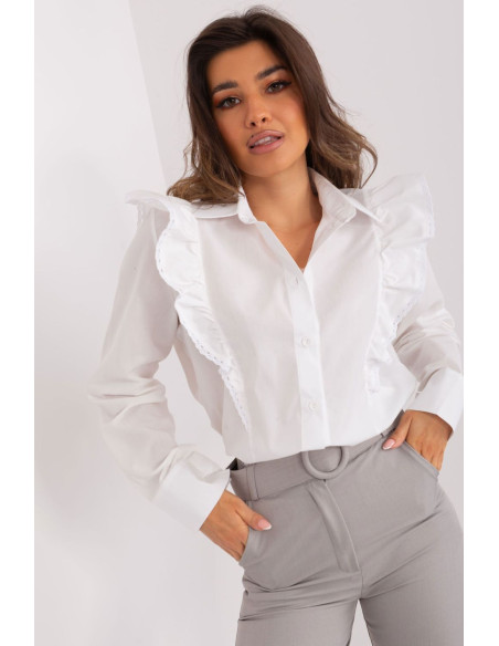 Chemise manche longue model 193129 Lakerta