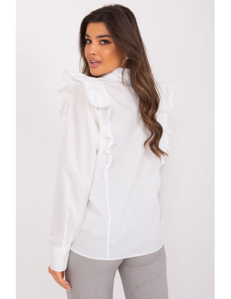 Chemise manche longue model 193129 Lakerta