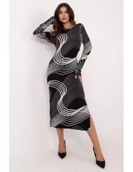 Robe de jour model 202924 Lakerta