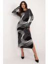 Robe de jour model 202924 Lakerta