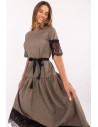 Robe de cocktail model 208639 Lakerta