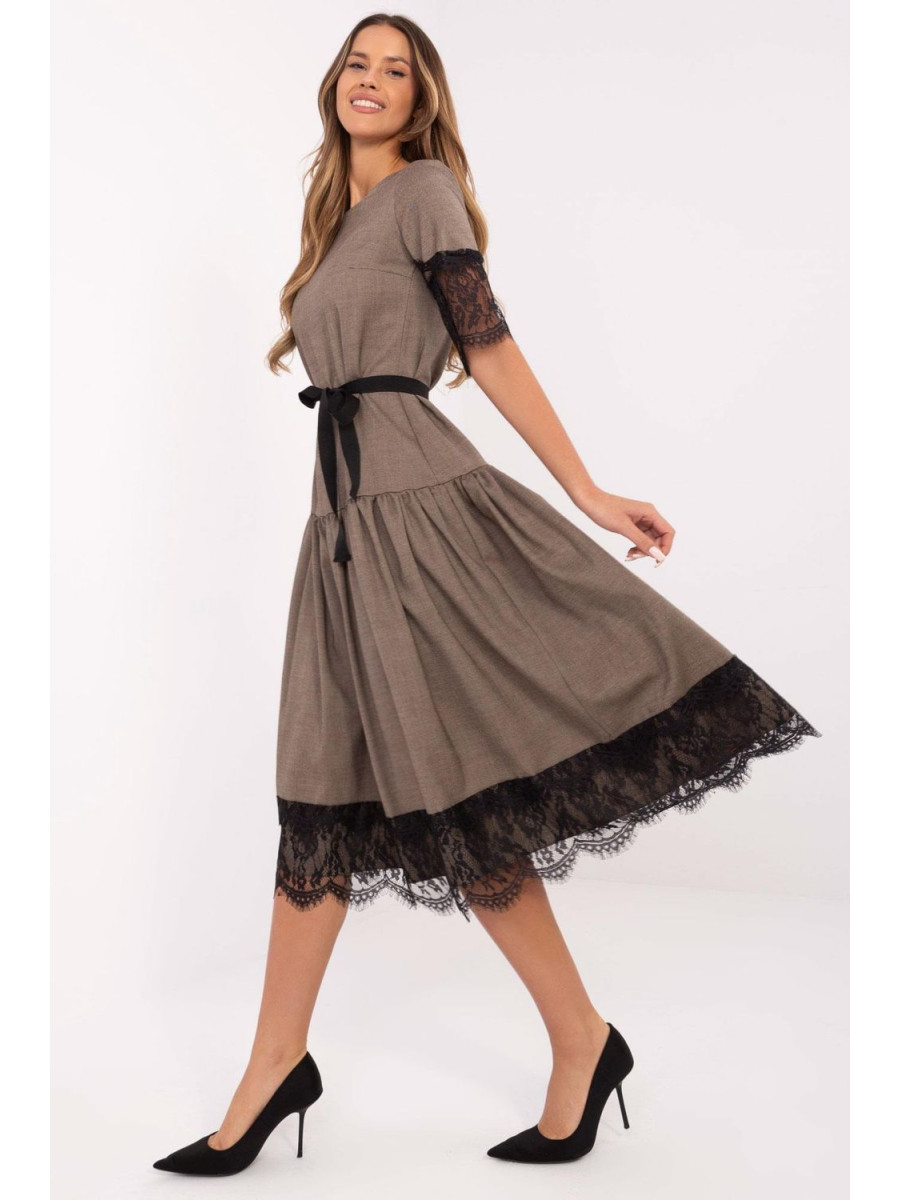 Robe de cocktail model 208639 Lakerta