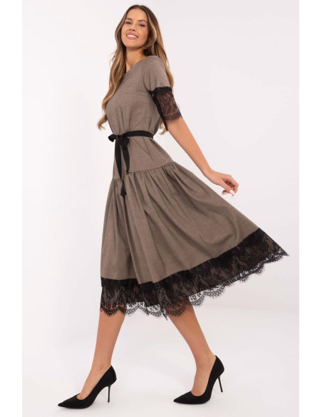 Robe de cocktail model 208639 Lakerta