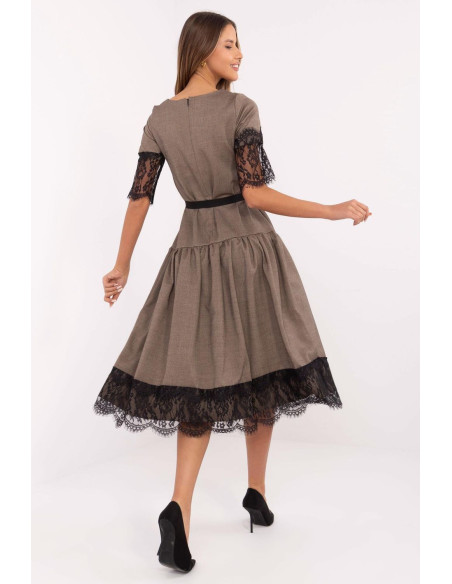 Robe de cocktail model 208639 Lakerta