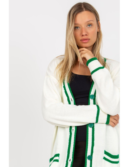 Cardigan model 170832 Rue Paris