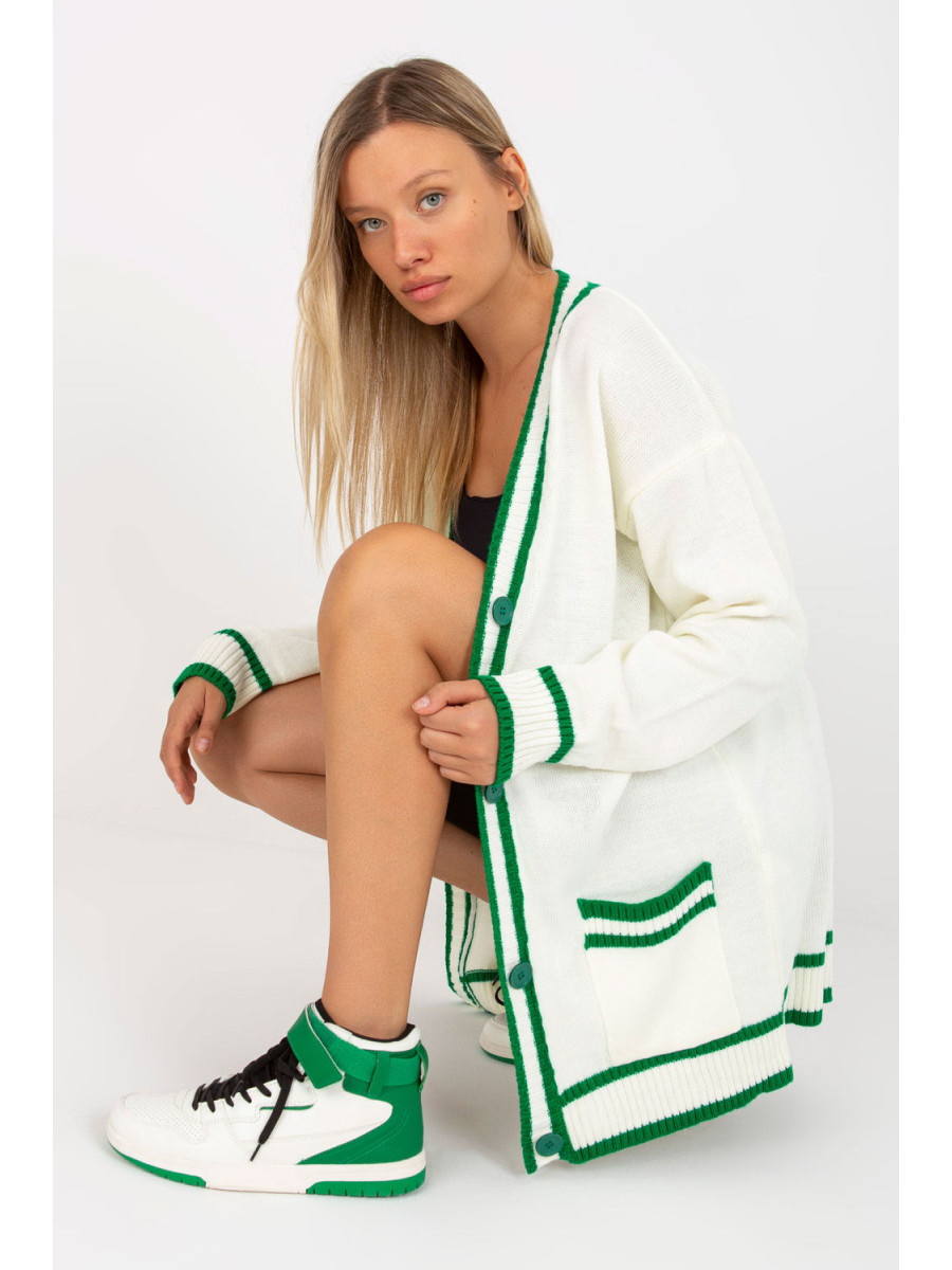 Cardigan model 170832 Rue Paris