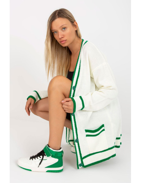 Cardigan model 170832 Rue Paris