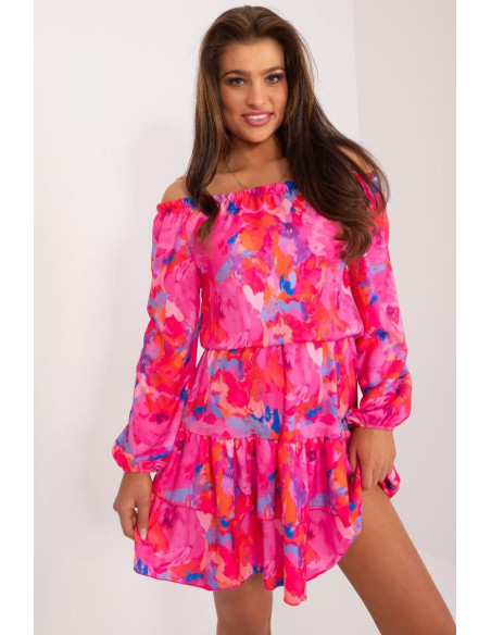 Robe de jour model 195807 Rue Paris
