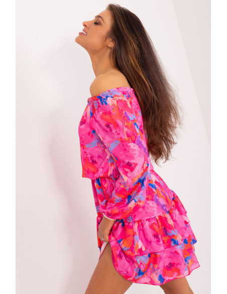 Robe de jour model 195807 Rue Paris