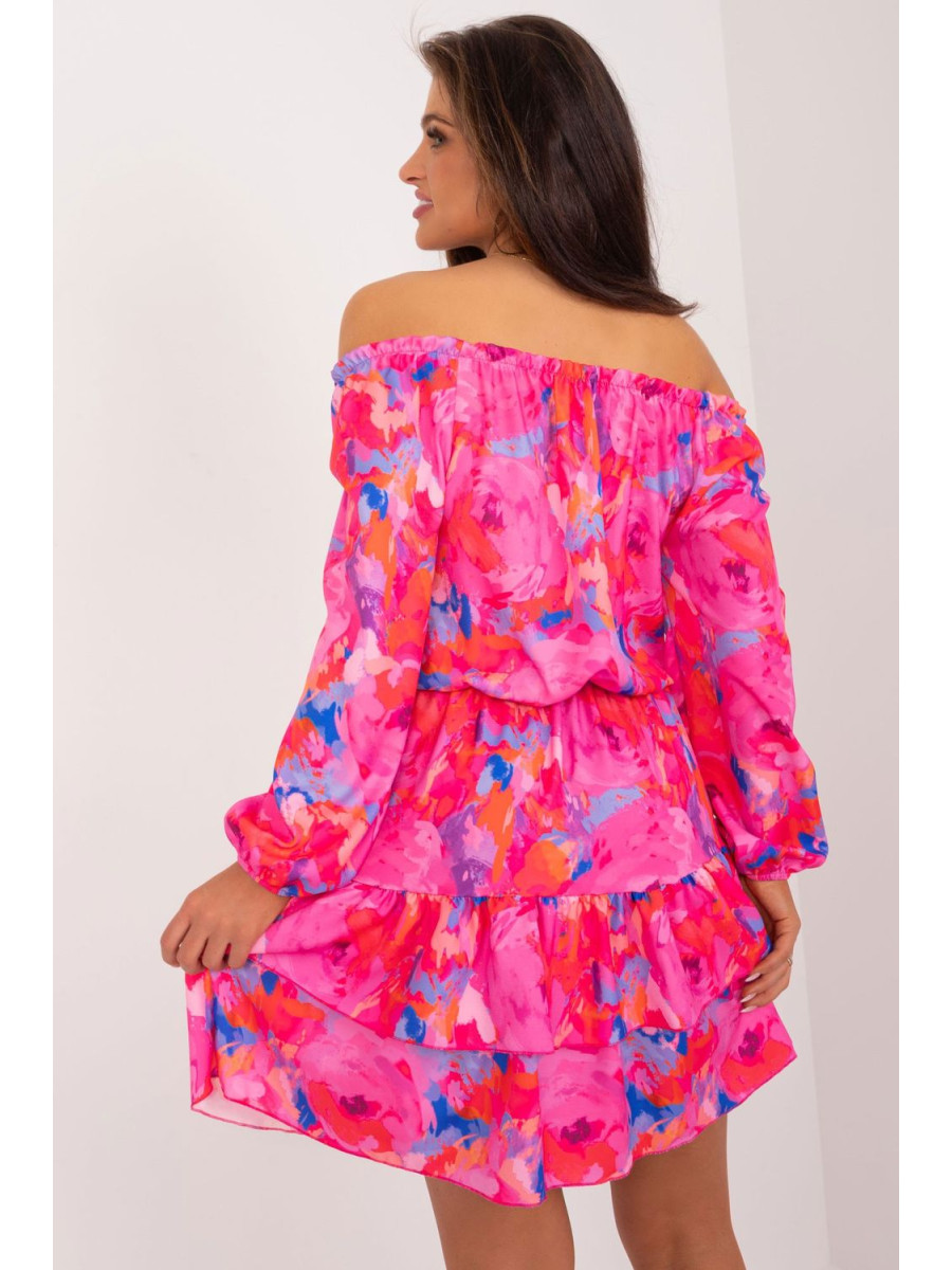 Robe de jour model 195807 Rue Paris