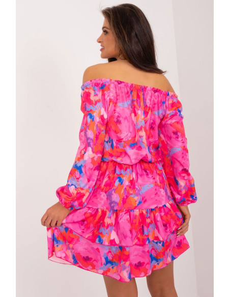 Robe de jour model 195807 Rue Paris