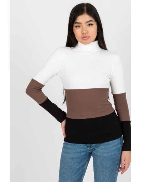 Col roulé model 175119 Rue Paris