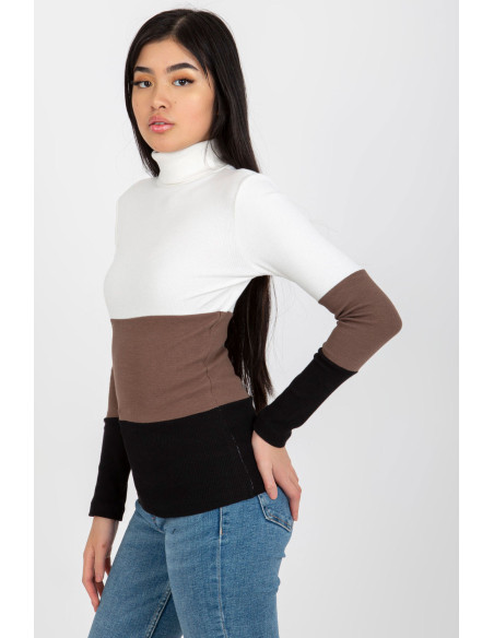Col roulé model 175119 Rue Paris