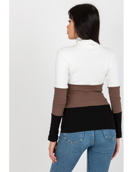 Col roulé model 175119 Rue Paris