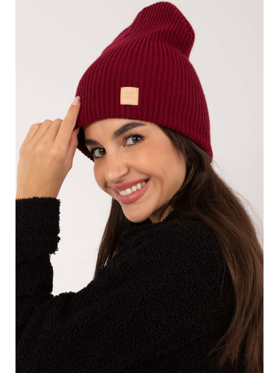 Bonnet model 201425 Rue Paris