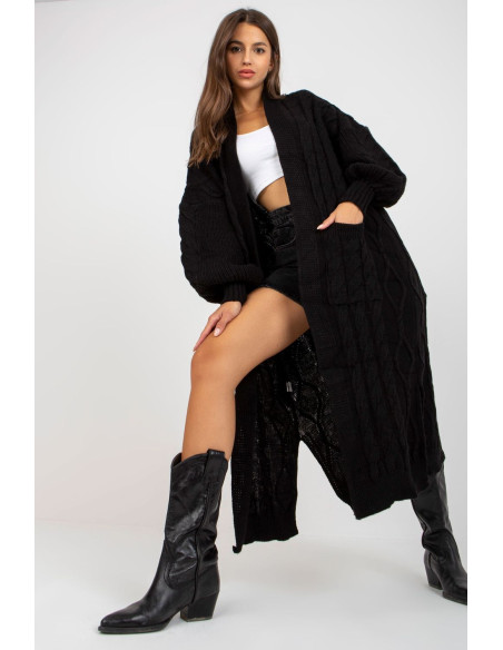 Cardigan model 170833 Rue Paris
