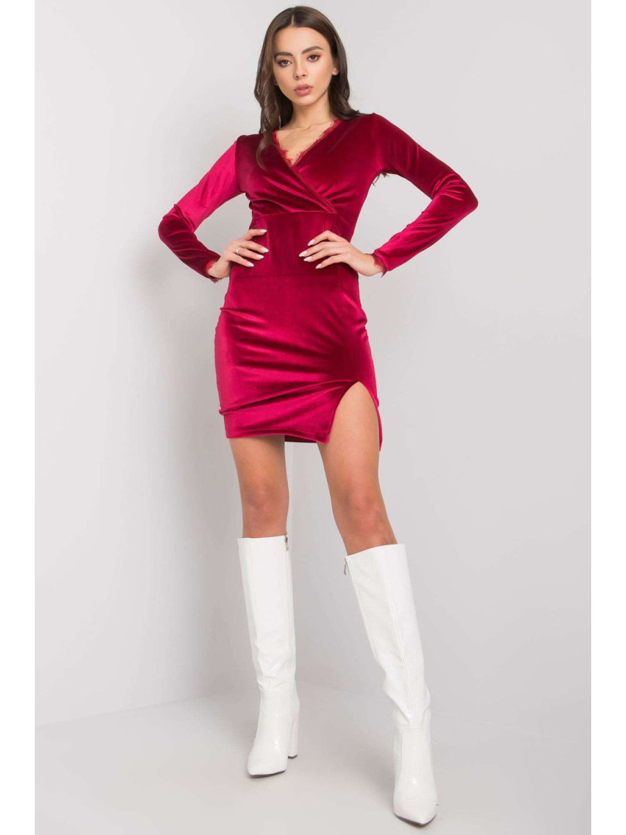 Robe de soirée model 161077 Rue Paris