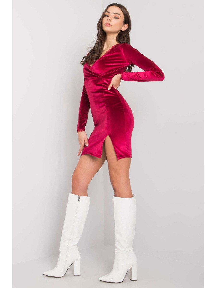 Robe de soirée model 161077 Rue Paris