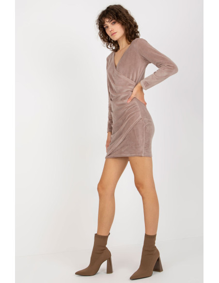 Robe de soirée model 174430 Rue Paris