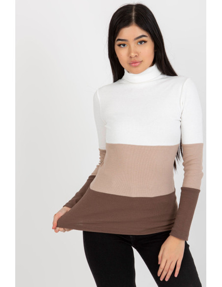 Col roulé model 175120 Rue Paris