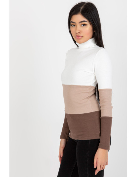 Col roulé model 175120 Rue Paris