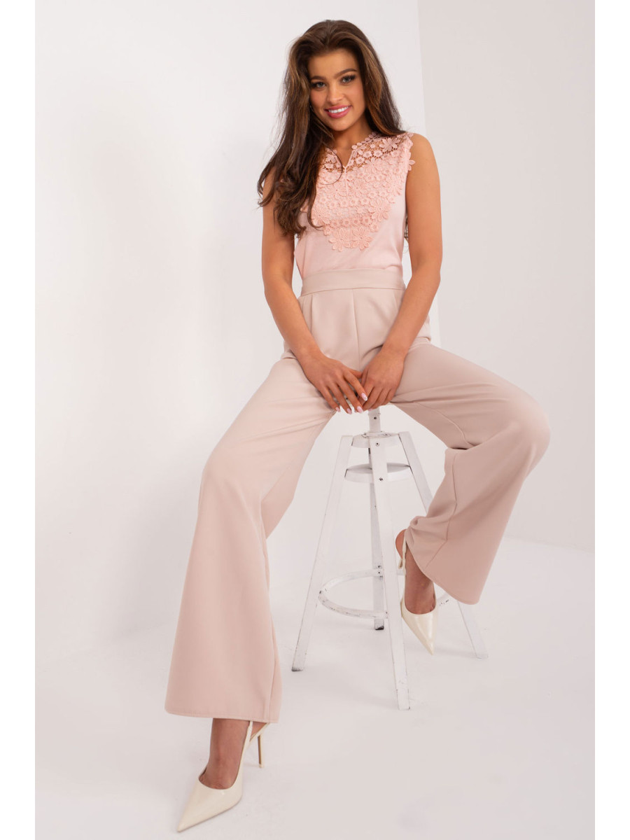 Pantalon femme model 194437 Rue Paris