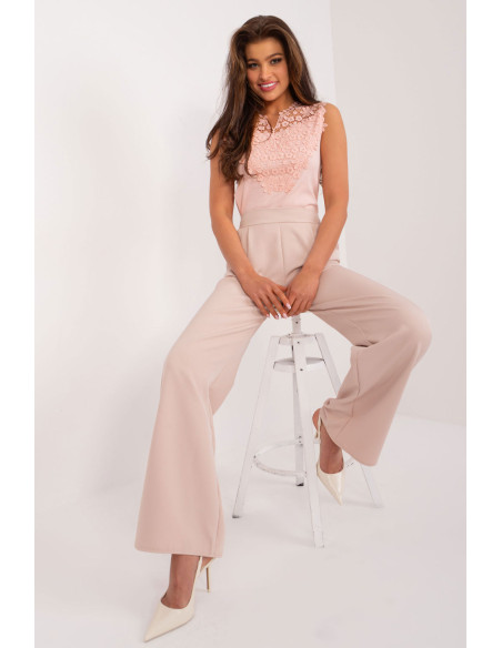 Pantalon femme model 194437 Rue Paris