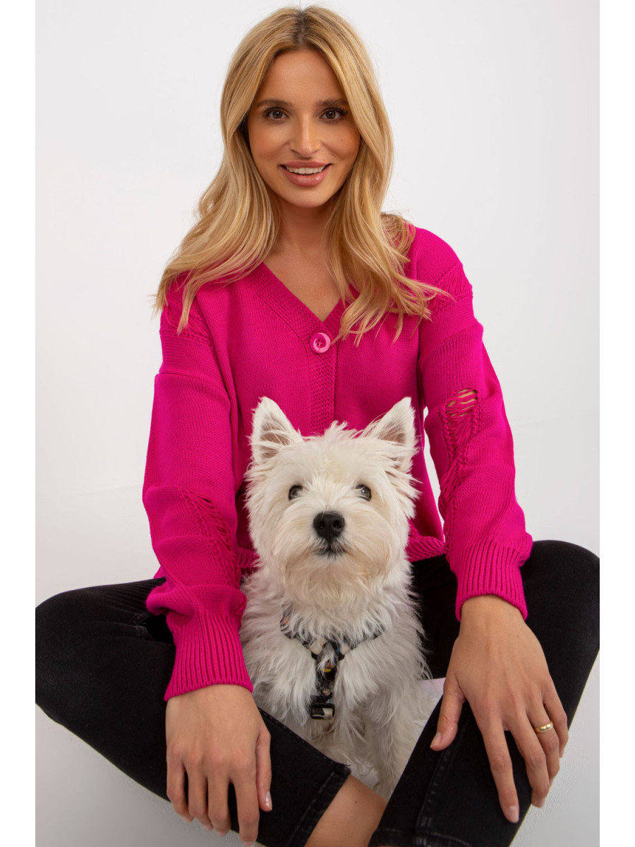 Cardigan model 175746 Rue Paris