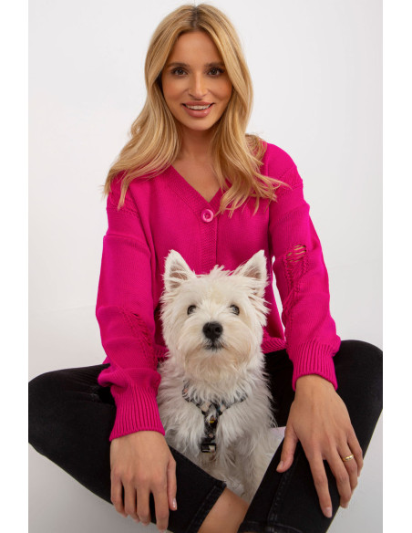 Cardigan model 175746 Rue Paris