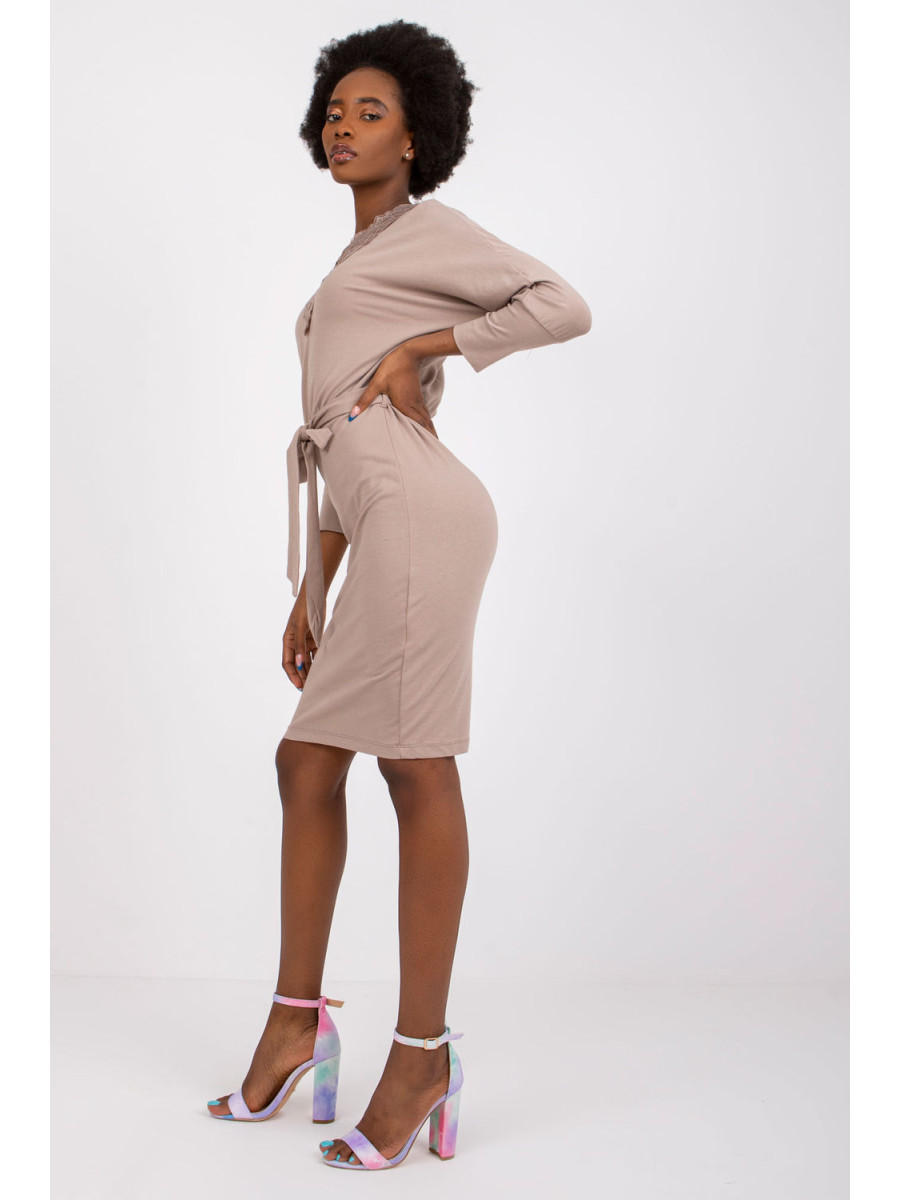 Robe de jour model 177922 Rue Paris