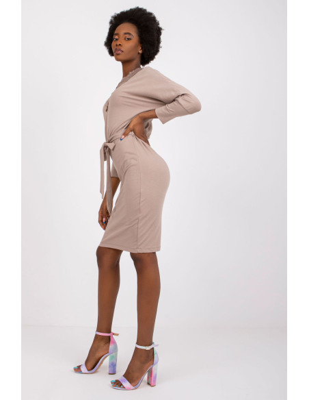 Robe de jour model 177922 Rue Paris