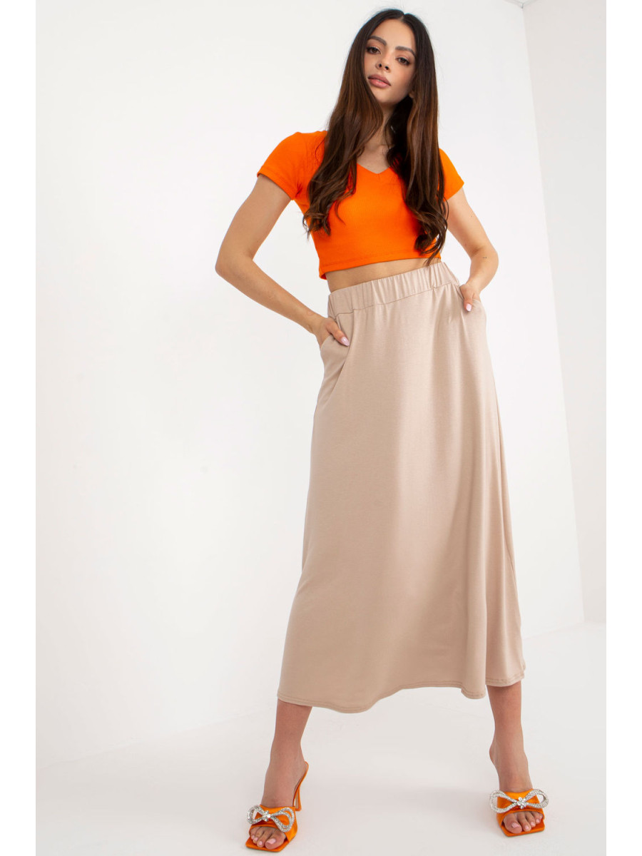 Jupe longue model 180214 Rue Paris