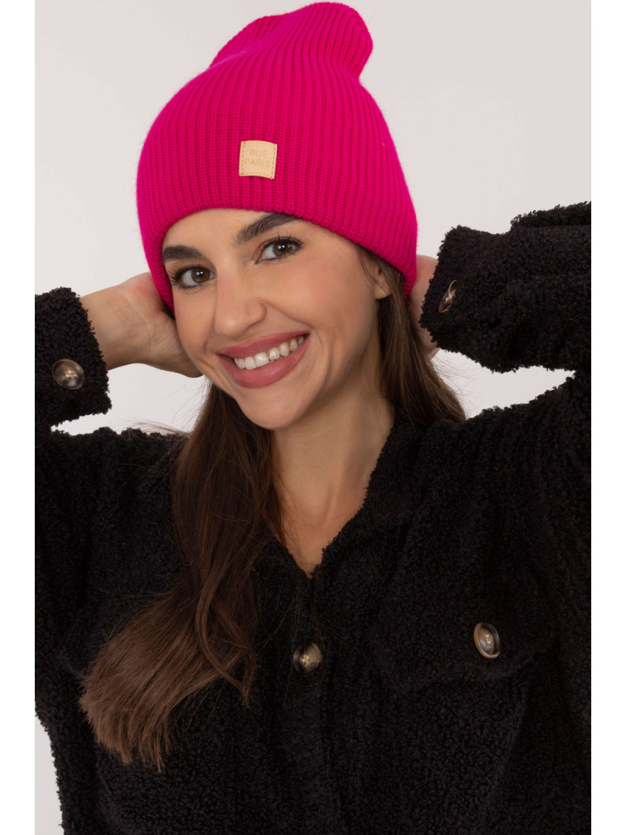 Bonnet model 201427 Rue Paris