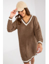Robe de jour model 170757 Rue Paris
