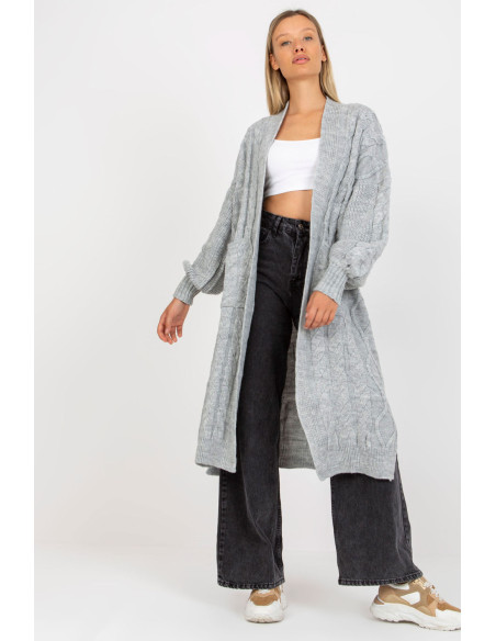 Cardigan model 170836 Rue Paris