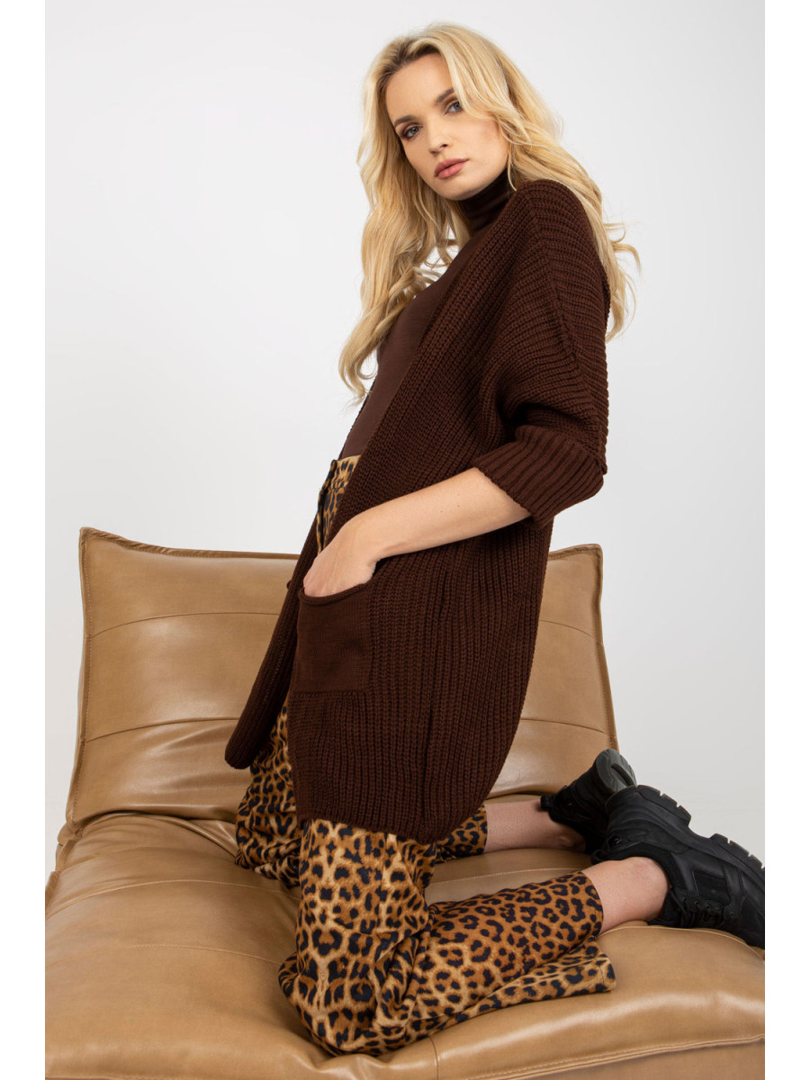 Cardigan model 171344 Rue Paris