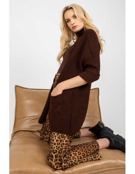 Cardigan model 171344 Rue Paris