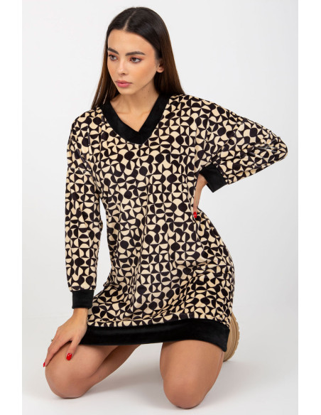Robe de jour model 173728 Rue Paris