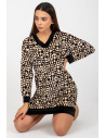 Robe de jour model 173728 Rue Paris