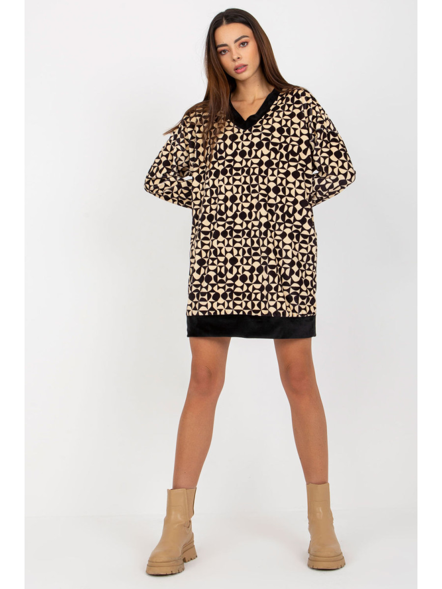 Robe de jour model 173728 Rue Paris